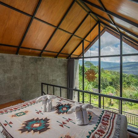 Puncak Gunung Kintamani Hotel Ngoại thất bức ảnh