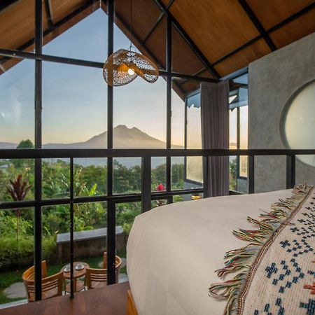 Puncak Gunung Kintamani Hotel Ngoại thất bức ảnh