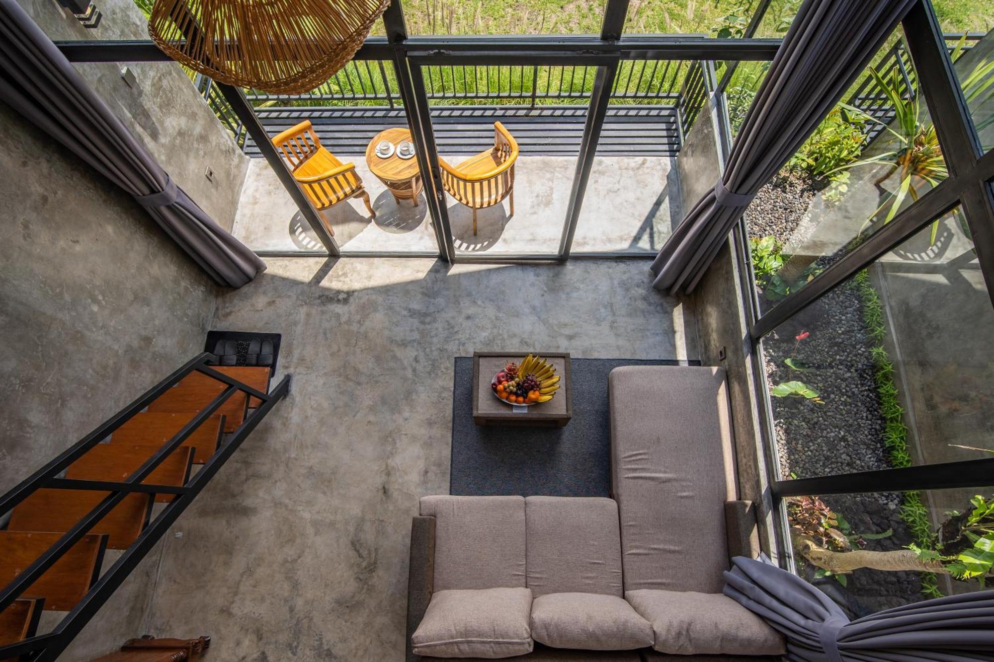 Puncak Gunung Kintamani Hotel Ngoại thất bức ảnh