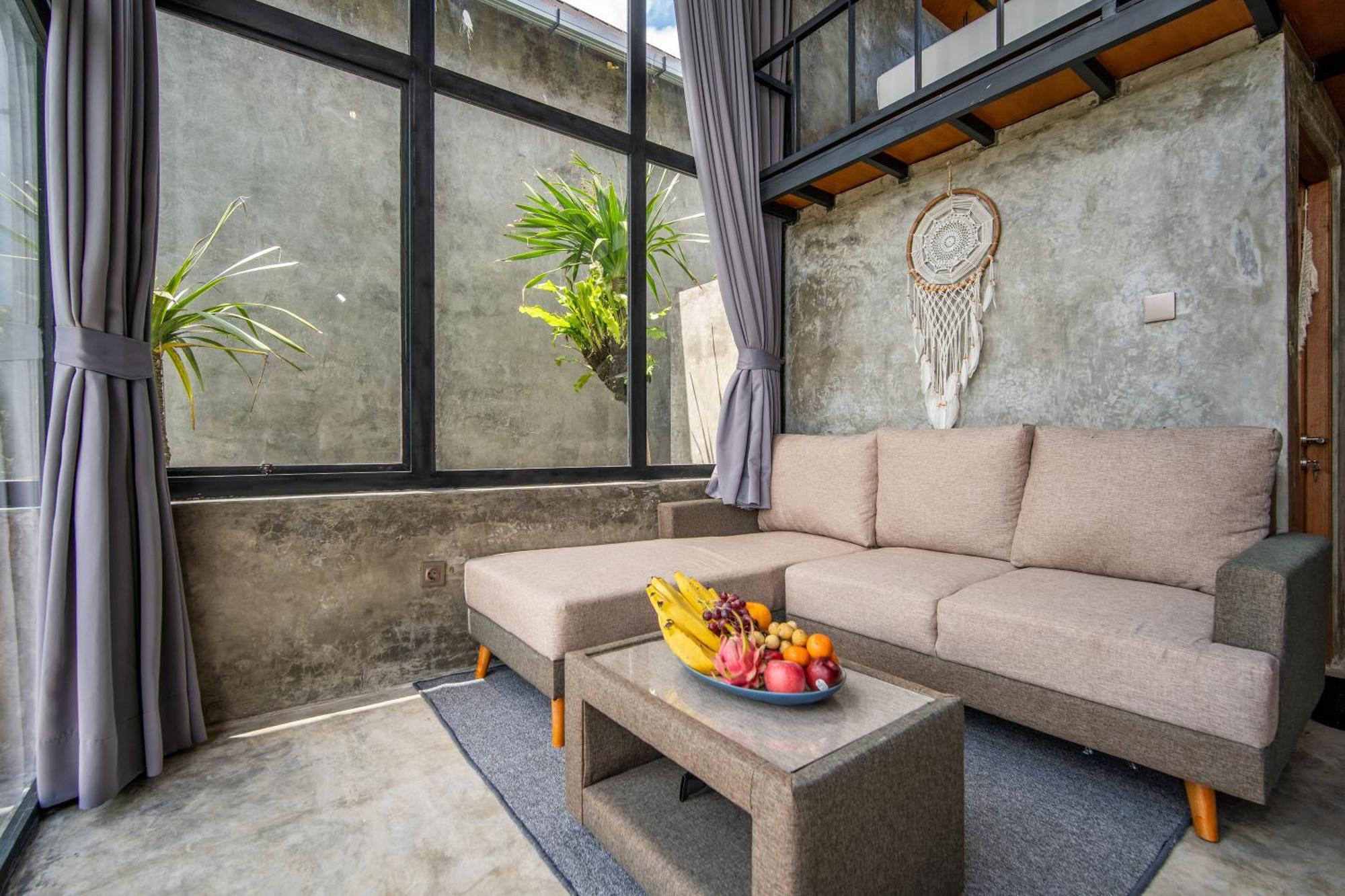 Puncak Gunung Kintamani Hotel Ngoại thất bức ảnh