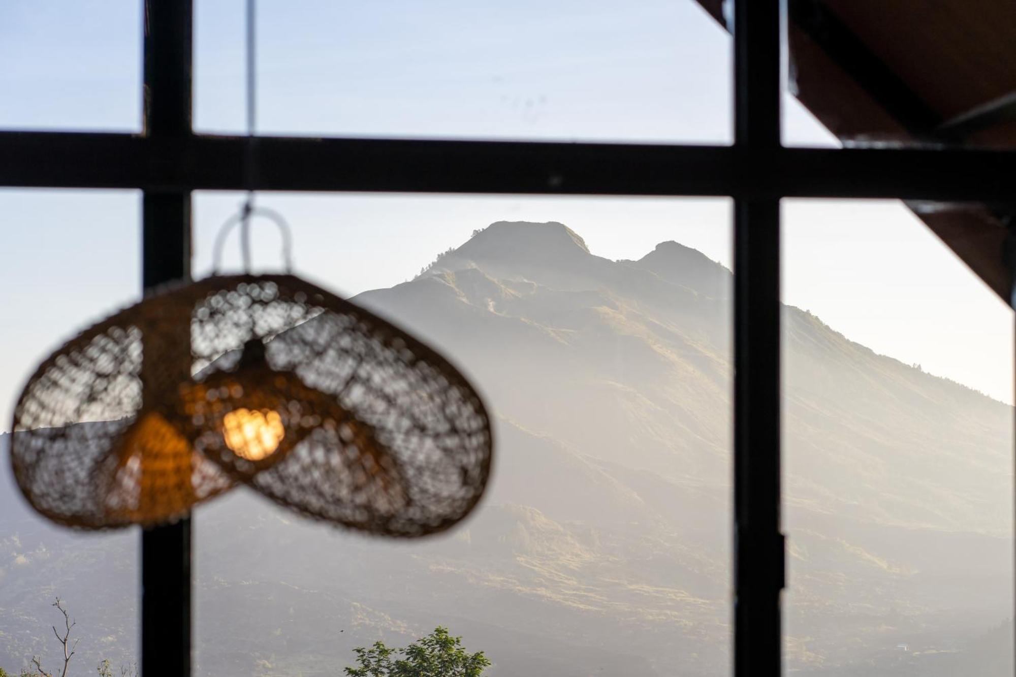 Puncak Gunung Kintamani Hotel Ngoại thất bức ảnh
