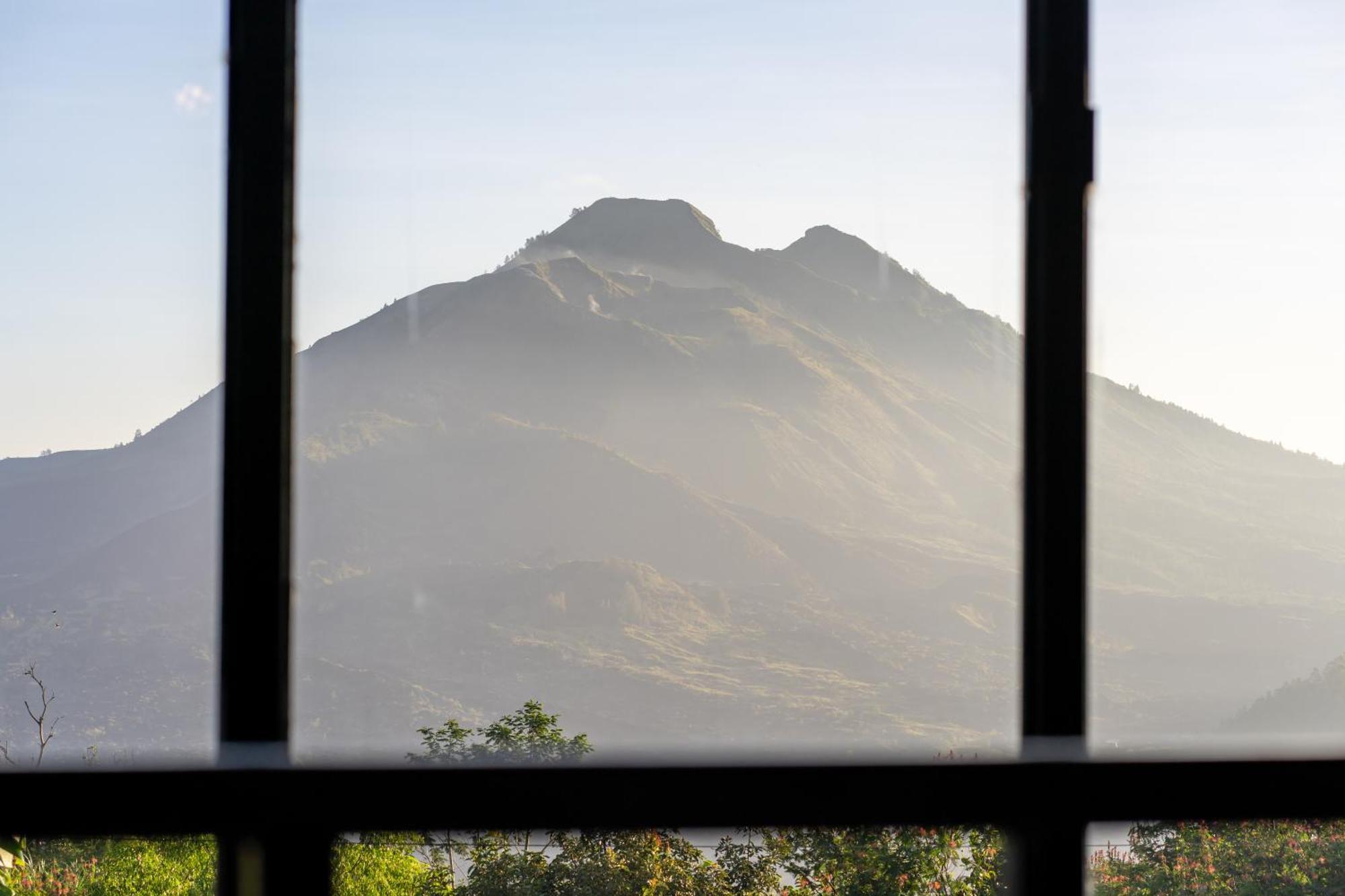 Puncak Gunung Kintamani Hotel Ngoại thất bức ảnh