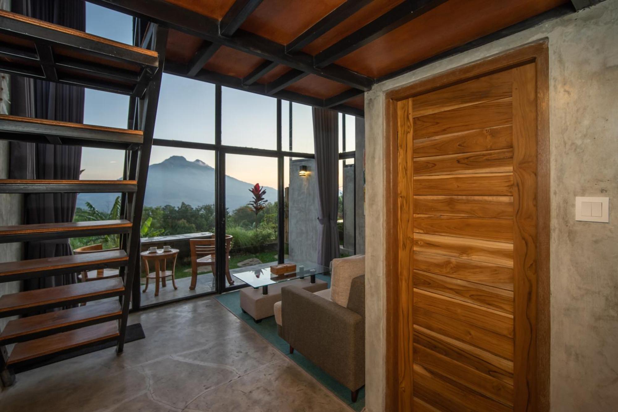 Puncak Gunung Kintamani Hotel Ngoại thất bức ảnh