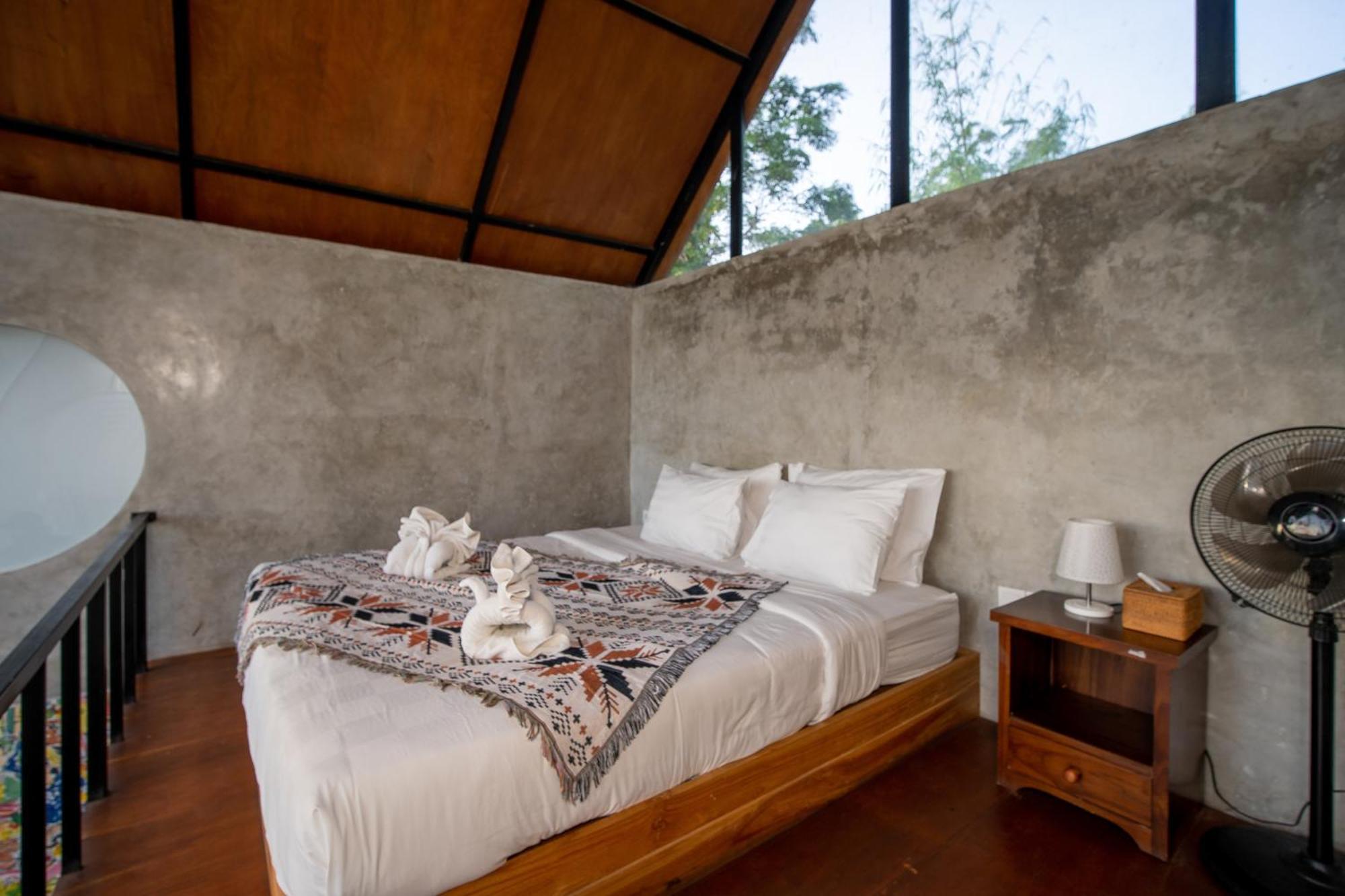 Puncak Gunung Kintamani Hotel Ngoại thất bức ảnh