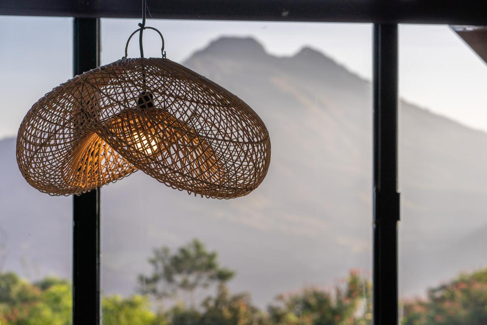 Puncak Gunung Kintamani Hotel Ngoại thất bức ảnh