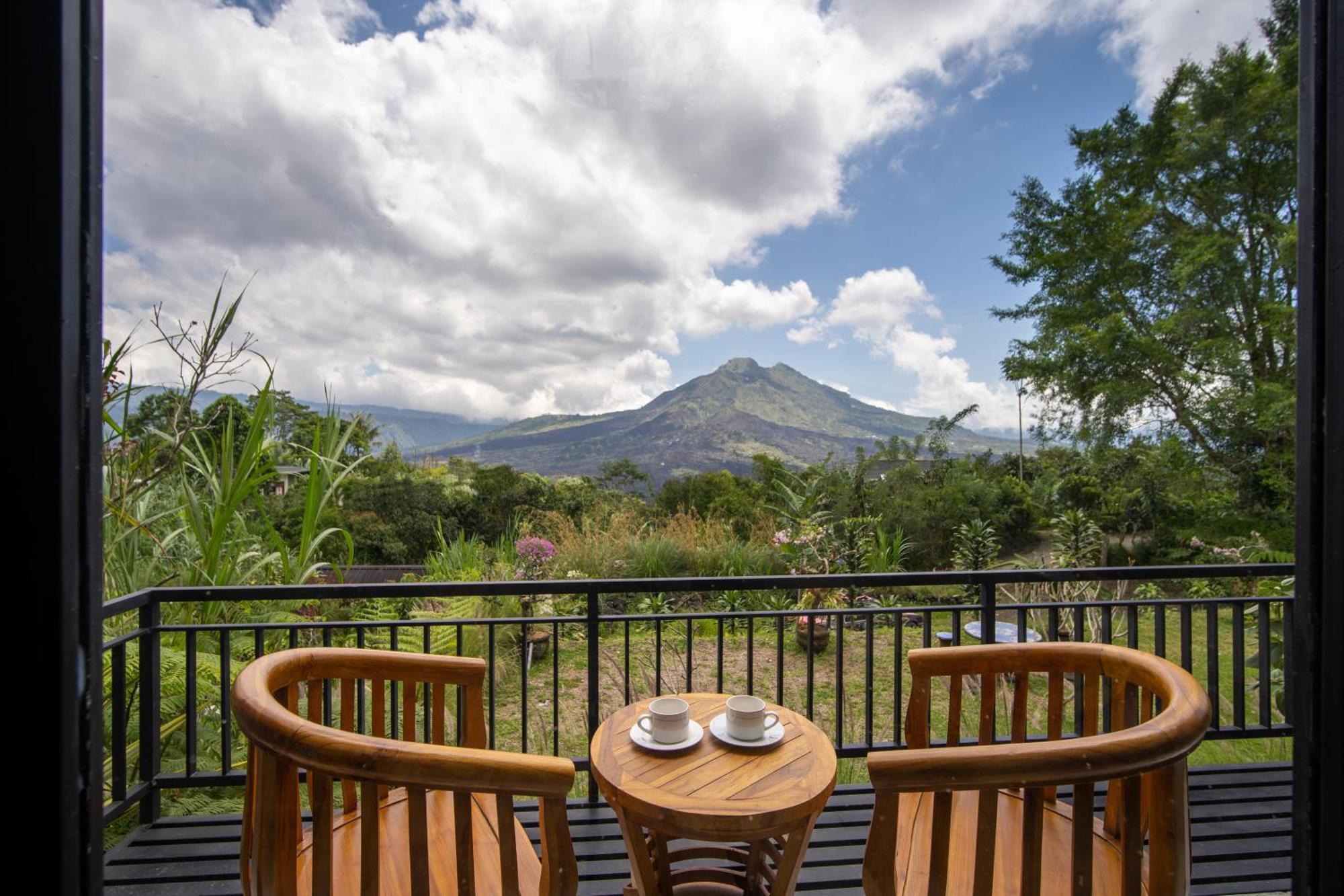 Puncak Gunung Kintamani Hotel Ngoại thất bức ảnh